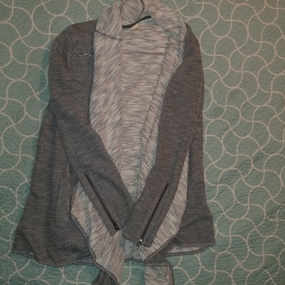 Wishlist Cardigan Style Coat